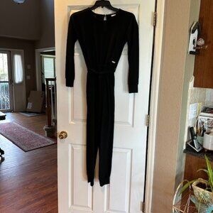 Women’s Lascana Long‑Sleeve Jumpsuit – Size 0/2 XS Elegant One‑Piece Outfit